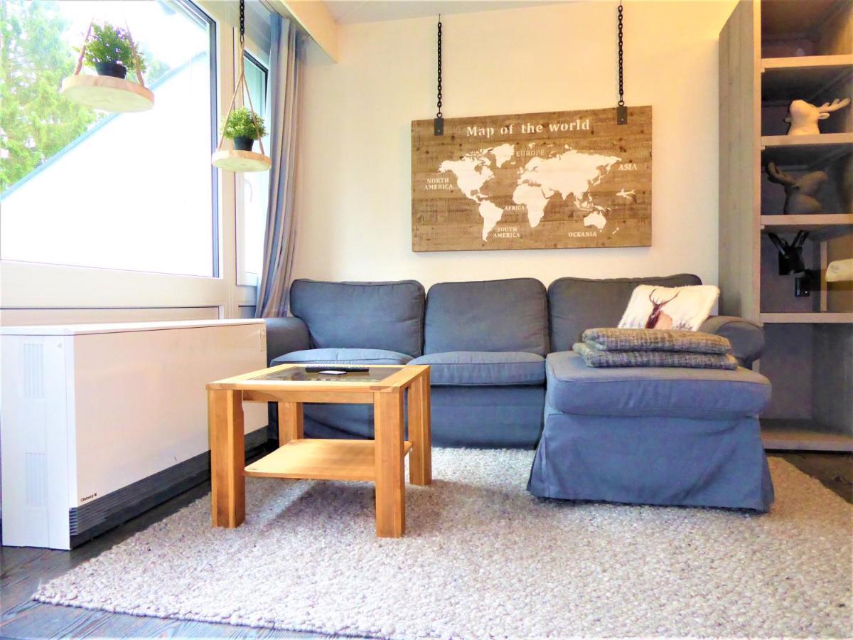 Apartment Cityloft Pool Sauna 5 Personen Balkon Grill *